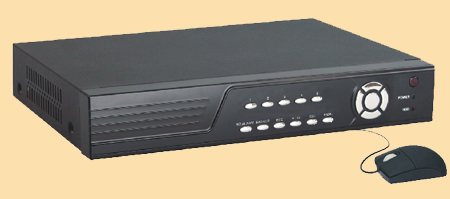 CONTROL VISION DVR 4 CH 